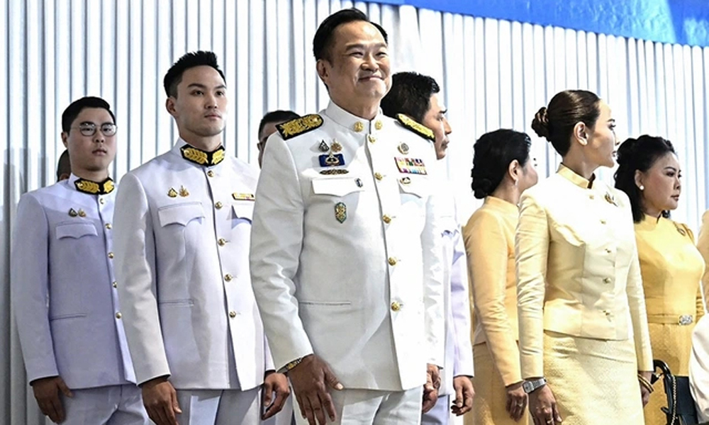  Chương mới trên chính trường Thái Lan